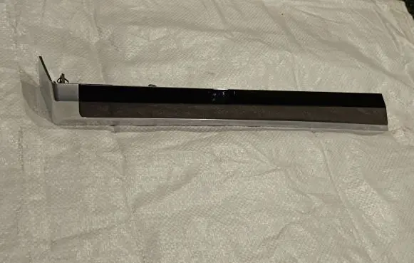 Porsche Cayenne (92A) Rear door window switch trim 7P5867420 7P5867420F