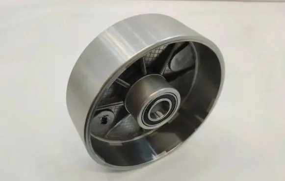 Aixam 400 Drum brake (rear) 6AP030A