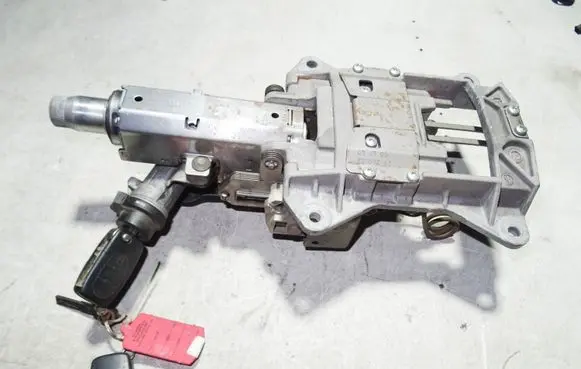 Audi A4 S4 B6 8E 8H Steering wheel axle