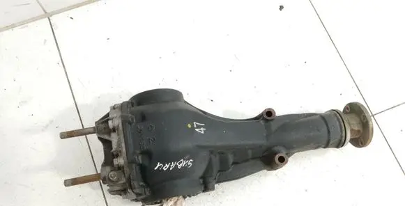 Subaru Forester SK Rear differential SD0160