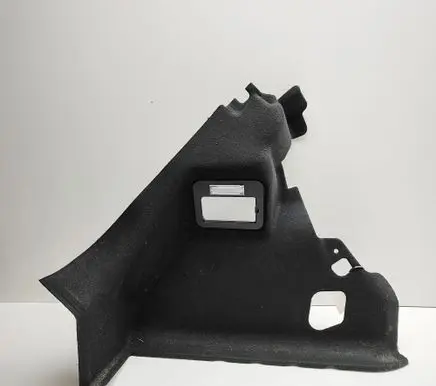 Fiat 500E Trunk/boot side trim panel 07357269300