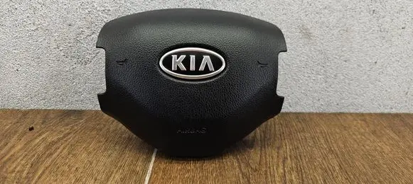 KIA Sportage Steering wheel airbag 56900-3U100 4HYA851FGX SQAD2A92312135