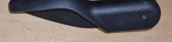 Volvo V70 Steering wheel adjustment handle/lever 30680262