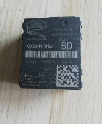 Land Rover Discovery Sport Antenna control unit GX6314F012bd A2C98321803