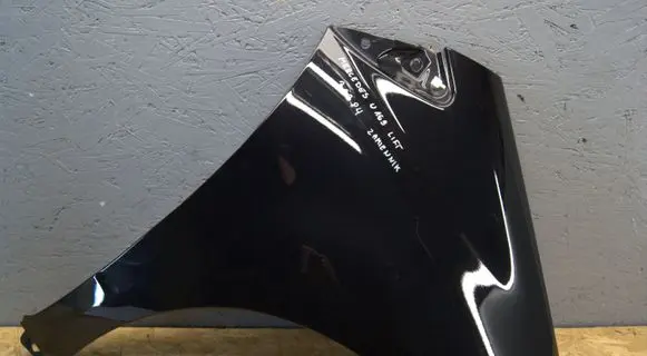 Mercedes-Benz A W169 Fender 