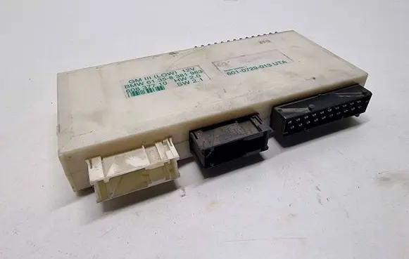 BMW 5 E39 Comfort/convenience module 61358381963 6010729013UT 60837710