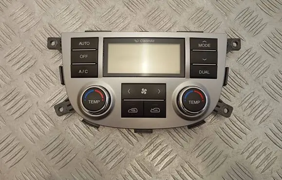 Hyundai Santa Fe Climate control unit 972502B636