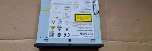 Audi Q7 4M MMI control unit 4M0035035D 4M0035035A