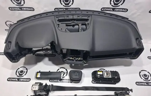 Volvo XC40 Airbag set with panel 311700601 1T182260079349 P032214989