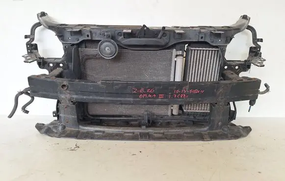 KIA Optima Radiator support slam panel