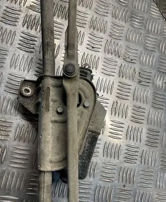 Audi A4 S4 B5 8D Front wiper linkage and motor 8D1955603A 3397033146