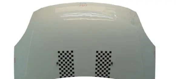 Suzuki Swift I Engine bonnet/hood