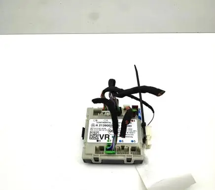 Mercedes-Benz E W238 Door control unit/module A2139002422 A2139010608