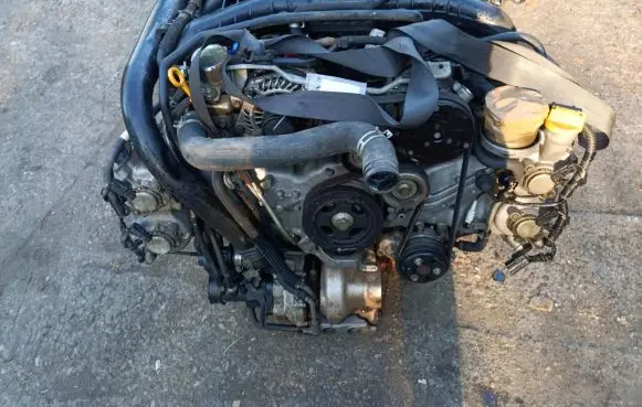 Subaru Forester SF Engine FA20