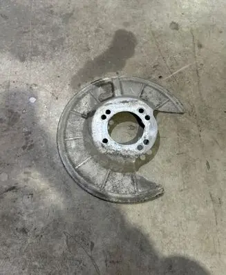 Ford Focus Rear brake disc plate dust cover JX612K317AA