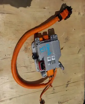 Hyundai Ioniq 5 Battery control module 