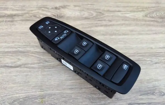 Renault Megane IV Electric window control switch 254012952R E1145469G 02103371181922