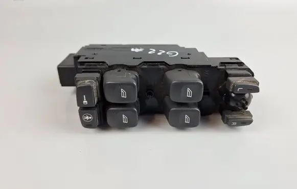 Volvo S80 Electric window control switch 8673185