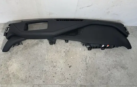 BMW 7 G70 Dashboard