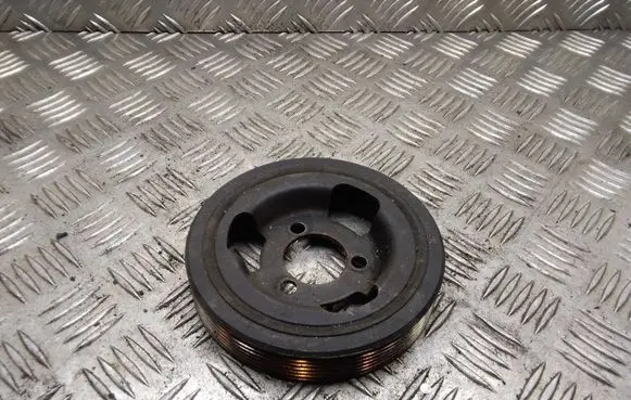 Mini One - Cooper Coupe R56 Crankshaft pulley 7562801