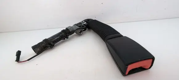 BMW 7 F01 F02 F03 F04 Front seatbelt buckle 615796400B