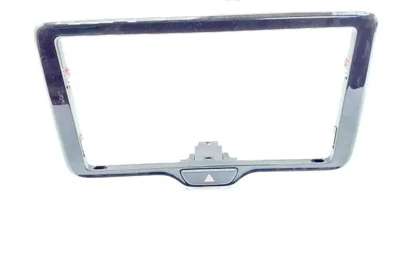 Toyota Yaris XP210 Radio/GPS head unit trim 55405K0030