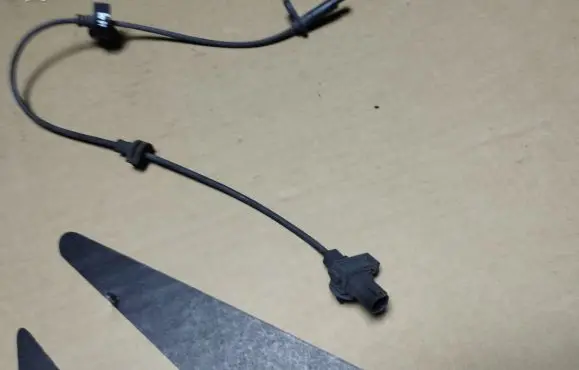 Acura MDX II ABS rear brake sensor 