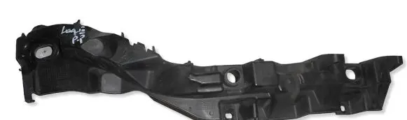Renault Laguna III Front bumper mounting bracket 622220007R