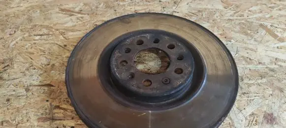 Alfa Romeo 159 Front brake disc