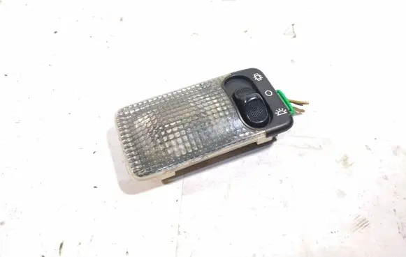 Rear seat light