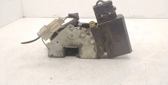 Rear door lock
