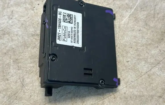 Ford S-MAX Windshield/windscreen camera JM2T19H406BC G2614