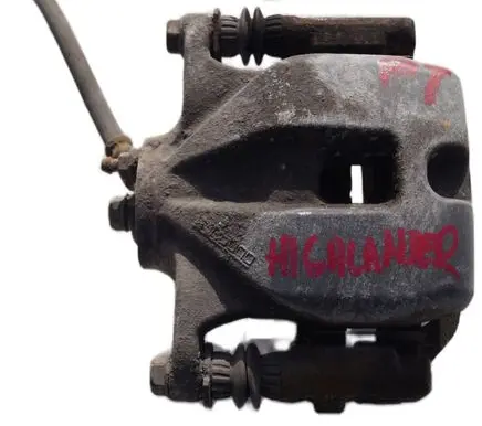 Toyota Highlander XU40 Rear brake caliper