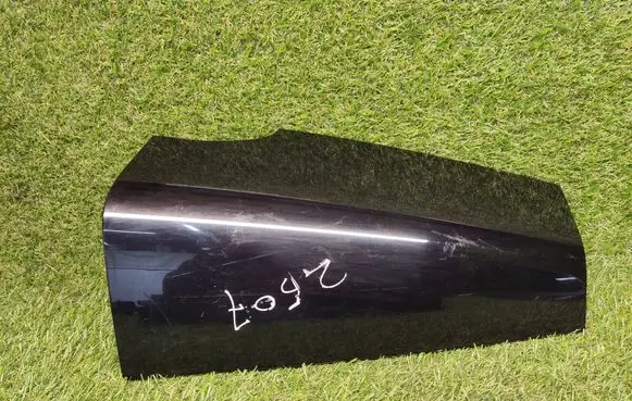 Skoda Yeti (5L) Rear side glass trim 5L6853215