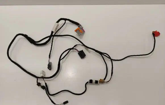 Audi A4 S4 B7 8E 8H Front door wiring loom 8E1971035CN