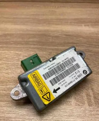BMW 7 E65 E66 Airbag control unit/module 6946105