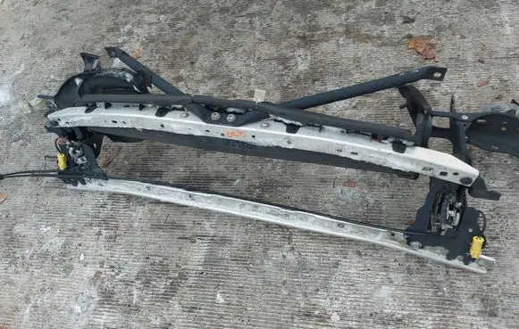 BMW 5 G30 G31 G38 Radiator support slam panel 