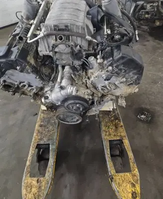 BMW 6 E63 E64 Engine N62 N62b44