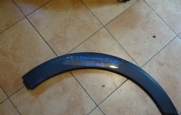 Opel Crossland X Rear arch trim 1348207