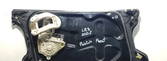Land Rover Discovery 3 - LR3 Front door window regulator with motor D2R5A 170506 994731