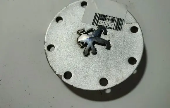 Peugeot 807 Original wheel cap 1484515077