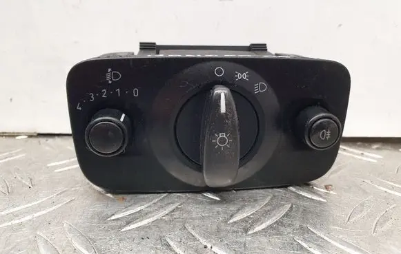 Ford Mondeo MK IV Light switch 6G9T13A024GF 04066485