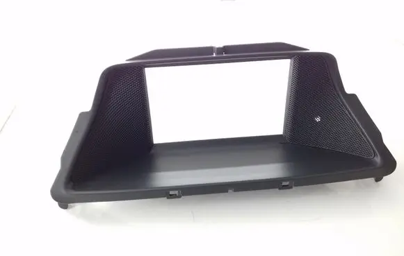 Radio/GPS head unit trim
