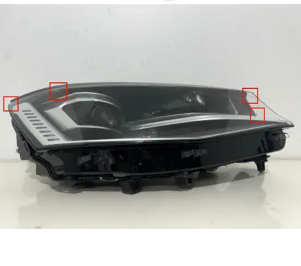 Volkswagen Transporter - Caravelle T7 Headlight/headlamp 7T1941082A