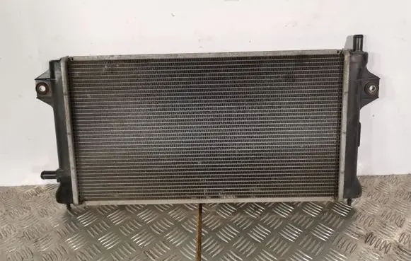 Mitsubishi Outlander Coolant radiator