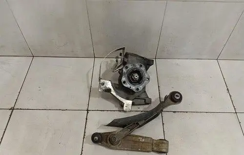 Porsche 911 997 Front wheel bearing hub 99734115794