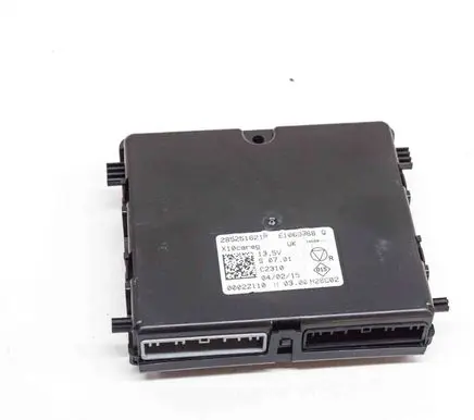 Renault Zoe Other devices 285251621R