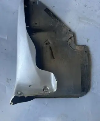 Front mudguard