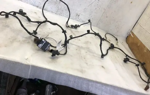 Mercedes-Benz GLA H247 Parking PDC sensor A2475404717