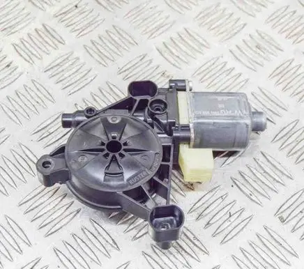 Audi A4 S4 B9 8W Rear door window regulator motor 0130822668 8W0959812